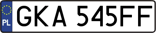 GKA545FF