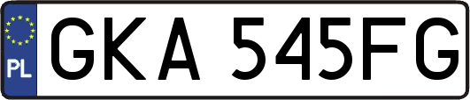 GKA545FG