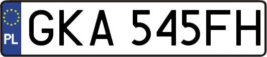 GKA545FH
