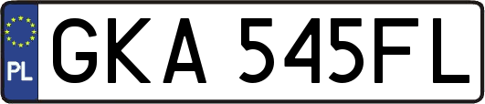 GKA545FL