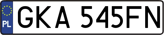 GKA545FN