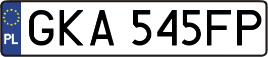 GKA545FP