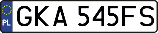 GKA545FS
