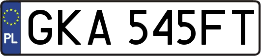 GKA545FT