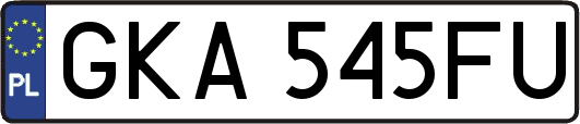 GKA545FU