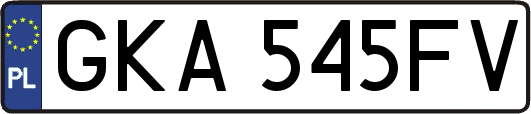 GKA545FV