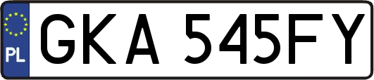 GKA545FY
