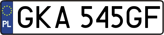 GKA545GF
