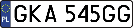 GKA545GG