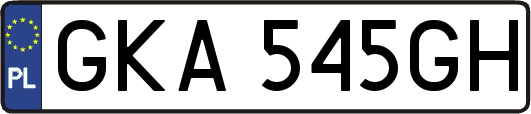 GKA545GH