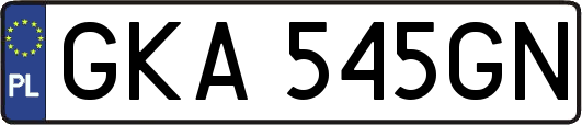 GKA545GN