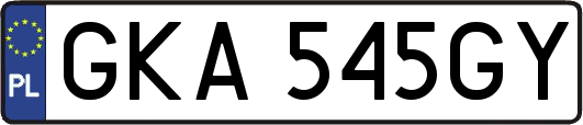 GKA545GY