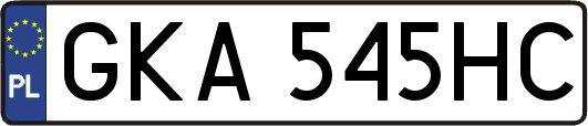 GKA545HC