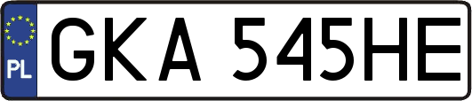 GKA545HE