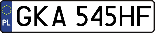 GKA545HF