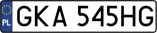 GKA545HG