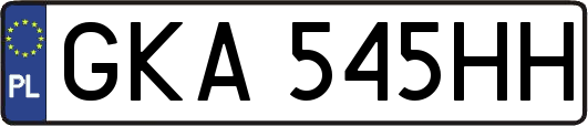 GKA545HH