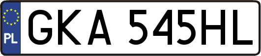GKA545HL