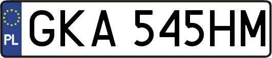 GKA545HM