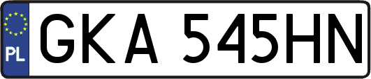 GKA545HN