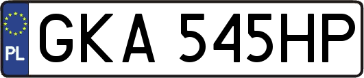 GKA545HP