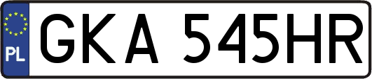 GKA545HR