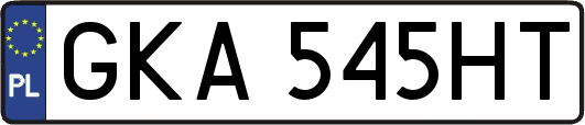 GKA545HT