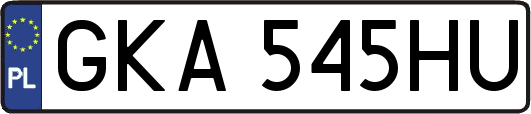 GKA545HU