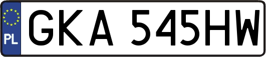 GKA545HW