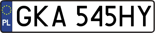 GKA545HY