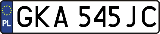 GKA545JC