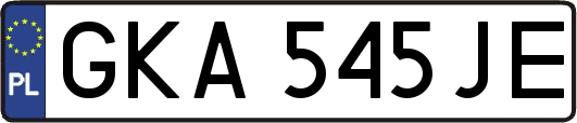 GKA545JE