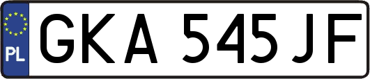 GKA545JF