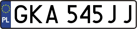 GKA545JJ