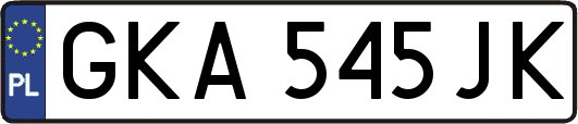 GKA545JK