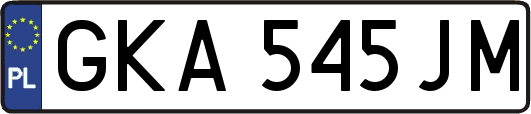 GKA545JM