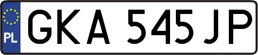 GKA545JP