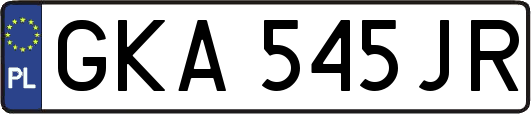 GKA545JR