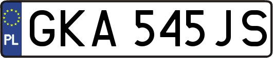 GKA545JS