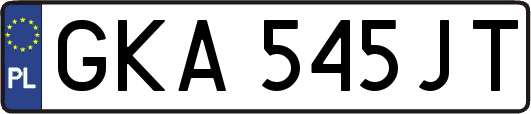 GKA545JT