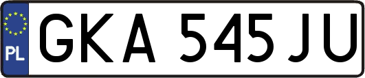 GKA545JU