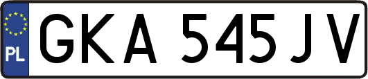 GKA545JV