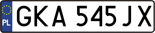 GKA545JX