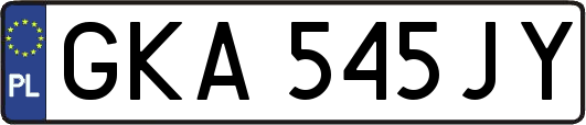 GKA545JY