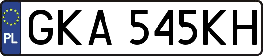 GKA545KH