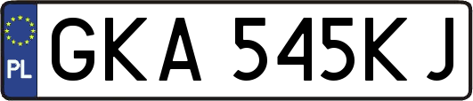 GKA545KJ