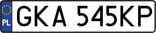 GKA545KP