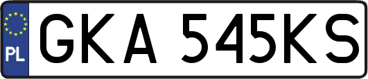 GKA545KS