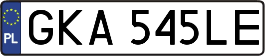 GKA545LE