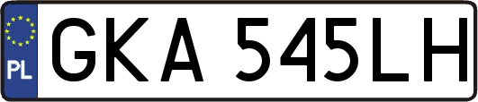 GKA545LH